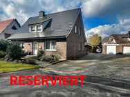 Reserviert: Ein-/Zweifamilienhaus in wunderschöner ruhiger Wohnlage - Salzbergen