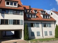 Ideal zur Kapitalanlage - Großzügige 2,5-Zi.-Eigentumswohnung mit Balkon und Blick ins Grüne! - Rottenburg (Neckar)