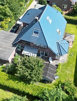 Großzügiges Einfamilienhaus in Cuxhaven-Groden - 7 Zimmer, schöner Garten & Doppelgarage - Cuxhaven