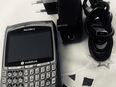 Smartphone Blackberry 8700 RIM Silberfarben in 82237