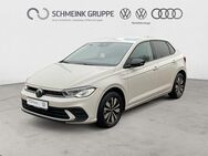 VW Polo, 1.0 TSI Life Allwetter, Jahr 2022 - Wesel