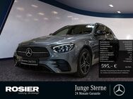 Mercedes E 220, d T AMG Sport, Jahr 2022 - Arnsberg