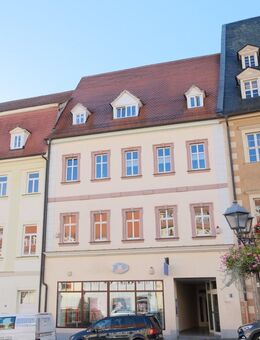 Wohn-u. Geschäftshaus am Marktplatz zu verkaufen - Eisleben (Lutherstadt)