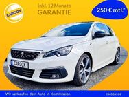 Peugeot 308 GT 225PS Automatik PANO ALCANTARA NAVI - Wildau