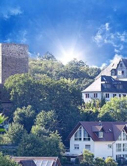 Außergewöhnliche 3 Zimmerwohnung im historischen Schloss Cleeberg - Langgöns