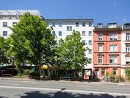 gemütliche 2-Zimmerwohnung mit Balkon - Frankfurt (Main)