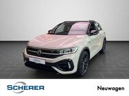 VW T-Roc, R"Pretoria IQ-Light, Jahr 2022 - Homburg