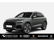 Audi Q5, S line 40 TDI quattro, Jahr 2022 - Germersheim