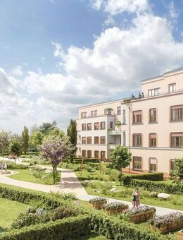 Direkt am Volkspark - Exklusiver Neubau mit 111 m² Privatgarten in den Parkvillen Potsdam - Potsdam