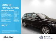 VW Tiguan, 2.0 TDI Allspace R-Line Black Style, Jahr 2022 - Bad Homburg (Höhe)