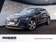 Audi e-tron, advanced 55 quattro, Jahr 2023 - Stendal (Hansestadt)