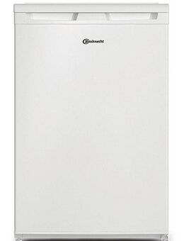 BAUKNECHT Kühlschrank K55V1 112W, 84 cm hoch, 54 cm breit