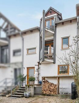 Attraktives Reihenmittelhaus in Ortsrandlage im schönen Karlsbad - Karlsbad