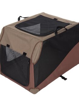 Faltbare Hundebox Camo - B 91 x T 61 x H 58 cm (Größe L)