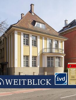 WEITBLICK: Stadtgrund Entfaltungsraum! - Ludwigsburg