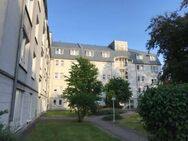 1-Raum-Apartment für Singles und Studenten mit Balkon, Küchenzeile und Tiefgaragen-Stellplatz - Zwickau