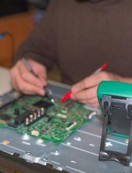 Fernseher TV Reparatur 0€ KVA ganz Deutschland - Offenbach (Main)