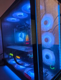 High End Gaming PC - RTX 4090, Ryzen 7 7800X3D - Neuburg (Donau)