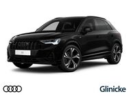 Audi Q3, 40 TFSI quattro S line, Jahr 2022 - Kassel