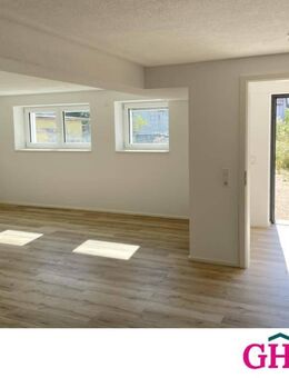 Kernsanierte 2- Zimmer EG Wohnung mit separatem Eingang - Emmingen-Liptingen