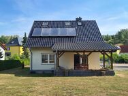 Einfamilienhaus mit großzügigem Grundstück nahe Lutherstadt Eisleben - Hergisdorf