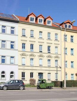 Grünes Wohnen: Whg. mit Garten - Erfurt