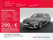 Audi S4, Avant TDI qu, Jahr 2022 - München