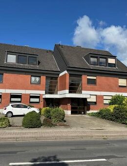 Großzügige Wohnung im 1. Obergeschoss mit Balkon in Meppen- Esterfeld - Meppen