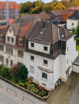Repräsentatives Ein- bis Dreifamilienhaus in begehrter Lage von Dortmund Benninghofen-Loh - Dortmund