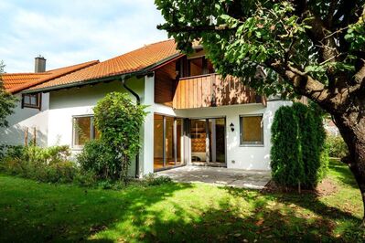 Einfamilienhaus mit Gartenparadies in Ingolstadt