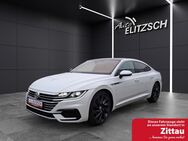 VW Arteon, TDI R-Line AID, Jahr 2018 - Kamenz