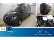 VW Crafter Kasten 35 LRH Navi RFK PDC AHK Klima DAB - Roßtal