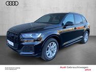 Audi Q7, 55 TFSIe S line qu Assistenz plus, Jahr 2021 - Leipzig