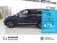 VW Tiguan, 2.0 TSI Allspace R-LINE 245PS A, Jahr 2022 - Vilsbiburg