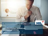 Finanzbuchhalter (m/w/d) als Elternzeitvertretung - Bonn