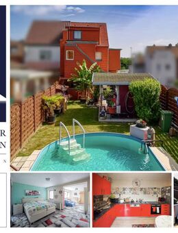 Doppelhaushälfte mit Wellnessoase - Düren