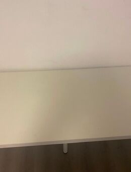 Weißer IKEA Schreibtisch - Heidelberg