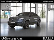 Mercedes GLE 350, de Coupé AMG MBUX Wide Burm, Jahr 2020 - Dillenburg