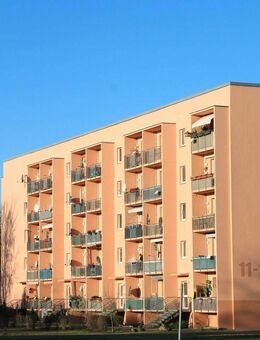 Waldesruh - frisch sanierte 3 Zimmer mit Balkon - Zossen