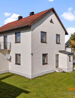 IMMOSPACE *** EFH MIT POTENZIELLEM BAUGRUNDSTÜCK *** - Gundremmingen