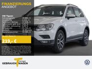 VW Tiguan, 2.0 TDI COMFORTLINE, Jahr 2020 - Lüdenscheid