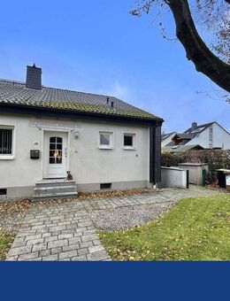 Charmantes Reihenendhaus mit Garten in Dortmund-Wickede - Dortmund