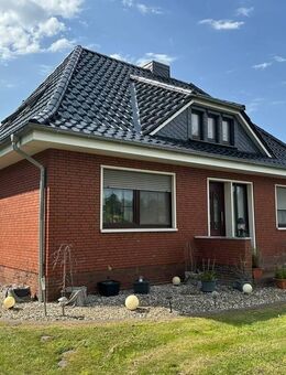 *Einfamilienhaus in Rhauderfehn - Umgeben von Feldern und Wiesen!* - Rhauderfehn