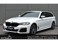 BMW 530 D M SPORT SHADOW LIVE/LASER/ACC/HUD/PANO/AHK - Pfullingen