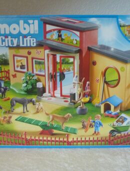 Playmobil CITY LIFE 9275 Tierhotel Pfötchen NEU und OVP - Recklinghausen