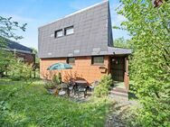 Einzigartig! Gemütliches Ferienhaus mit rustikalem Charme und eigenem Garten in Idyllischer Lage - Westerheim (Baden-Württemberg)
