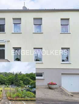 Ruhig gelegenes 1-2 Familienhaus in Wadgassen-Differten - Wadgassen