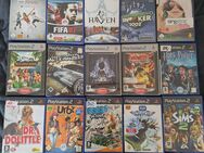 PS2 Spiele - Frankfurt (Main)