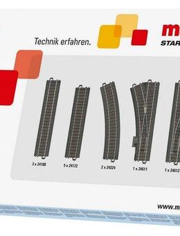Märklin Gleise-Set Märklin Start up - C2 - 24902, H0