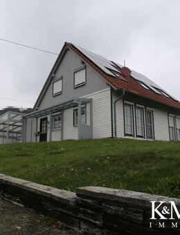 Ein Ort zum Ankommen: Ihr modernes Einfamilienhaus mit 1.548 m² Freiraum zum Leben - Ditscheid